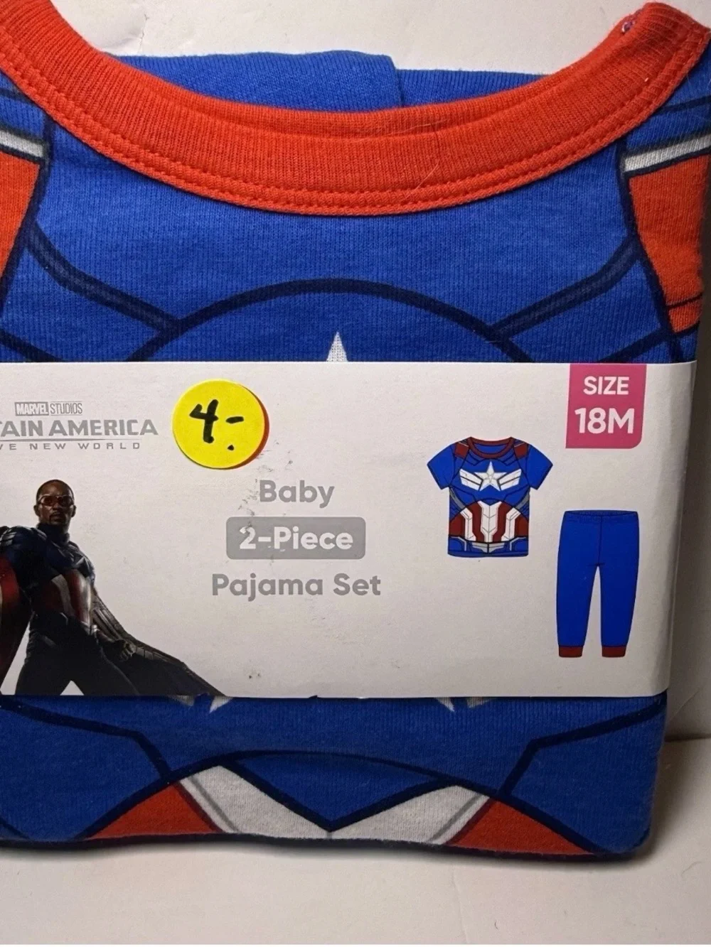Disney brand new